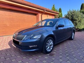 2019 Skoda Octavia Combi