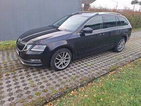 Predam Skoda Octavia Combi 4x4, r.v.2017