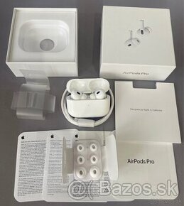 AirPods Pro + záruka