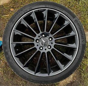 245/40 R19 5x112 Komplet sada Zimné