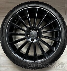 245/40 R19 5x112 Komplet sada Zimné