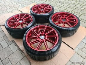 19M alu kola Motec R19 5x112 audi seat skoda vw mercedes bmw