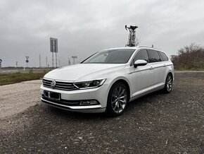 VW Passat Variant 2.0 TDI 4Motion DSG