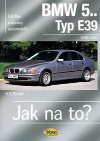 Manual bmw  e39