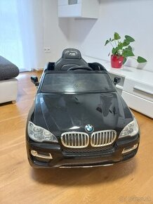 Elektricke BMW