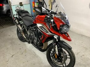 Triumph Tiger 1200xrt