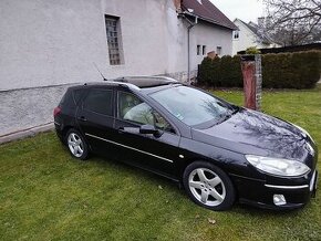 Peugeot 407SW, 2.0HDI, 100kW(134HP)  r.v. 12/2005