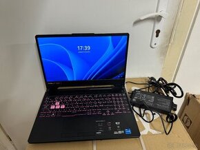 Asus Tuf Gaming  I7 11800h, RTX3050, 16gb ram 512SSD