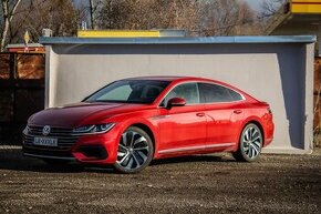 Arteon 2,0tdi Biturbo 176kw, 240hp R-line 4x4