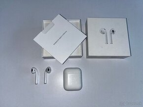 Apple AirPods 2 generácia ORIGINAL