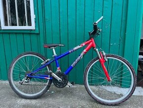 Detsky horsky bicykel 24”