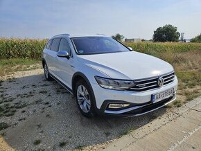 Volkswagen Passat Alltrack 2.0 TDi 4Motion