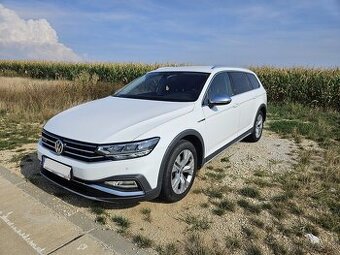 Volkswagen Passat Alltrack 2.0 TDi 4Motion