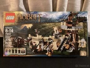 ⭐ LEGO THE HOBBIT: Mirkwood Elf Army (79012)