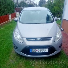 ford grand c max 7miestny