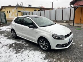 Volkswagen Polo 1.2 TSI BMT Fresh