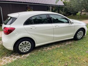 Mercedes-Benz A 160 1,6 Benzín