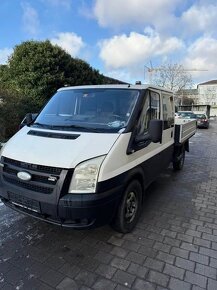 Ford transit 2,4l Disel