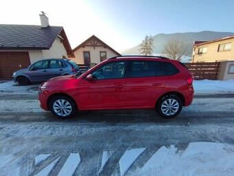 Škoda Kamiq Ambition 1,0 TSI 81 KW 6mech, 37.000km, 05/2021