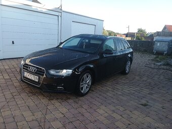 Predám Audi A4 Avant 2.0 110 kw 2015