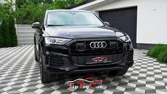 ⏩ Audi Q7 50 3.0 TDI mHEV quattro tiptronic