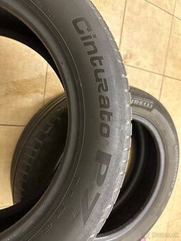 Firelli 215/55 R17 jazdene