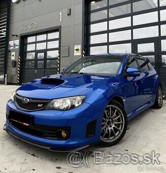 Subaru Impreza WRX STI 2,5