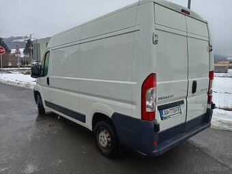 Peugeot boxer