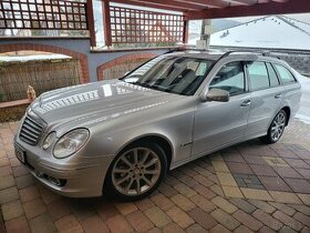 MERCEDES BENZ E200 CDi