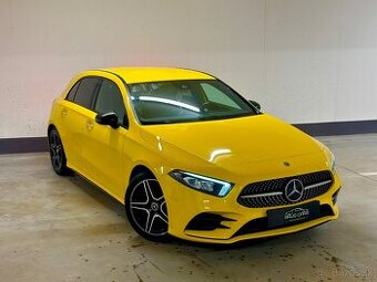 Mercedes-Benz A 180d AMG A/T 7st 2020/1