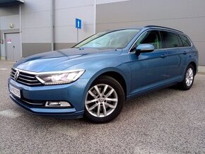 Volkswagen Passat B8 2.0 TDI DSG 110 kW Comfortline