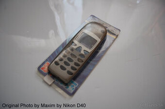 Nový kryt asi Nokia 5110