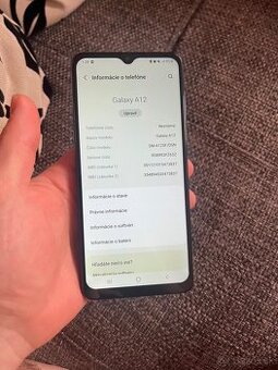 Samsung A12 128gb