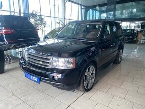 Land Rover Range Rover Sport 2.7 TD V6 Automat 4x4