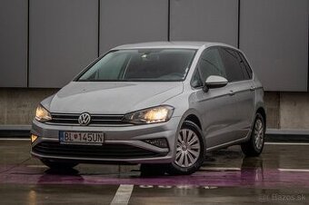 Volkswagen Golf Sportsvan 1.6 TDI Trendline