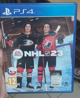 NHL 23 PS4