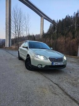 SUBARU outback legacy, r.v. 2007, 3.0 h6