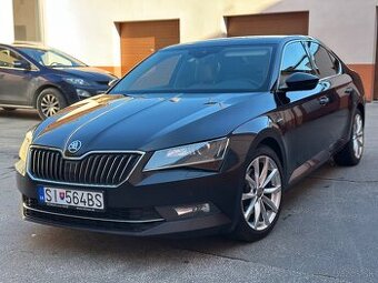 Škoda Superb Laurin&Klement 4x4