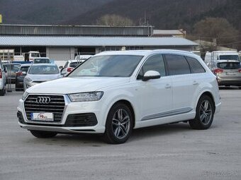 Audi Q7 3.0 TDI 272k quattro tiptronic 8-st