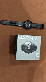 Garmin fenix 6 pro