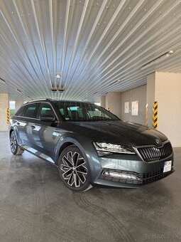 Škoda Superb 3 Combi Laurin Klement 4x4 2021