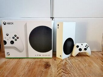 Xbox Series S 512GB