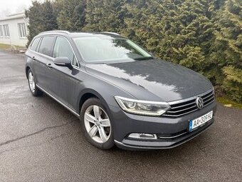 Na predaj VW passat B8 2,0 TDI 110kw DSG