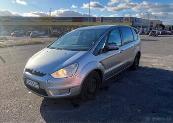 Ford S-max, 2.0 TDCi 103kW, 2007