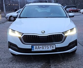 Škoda Octavia 2.0 tdi dsg 110kw TOP STAV - 1