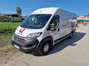 FIAT DUCATO L2 H4 - 06/2020 SK, TOP STAV 40.000km