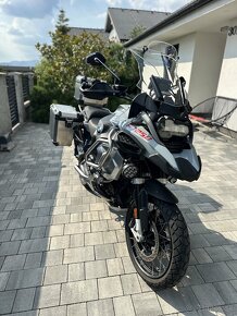 BMW 1250 GS Adventure 2021