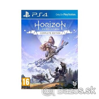 Predam Horizon: Zero Dawn Complete Edition PS4/PS5