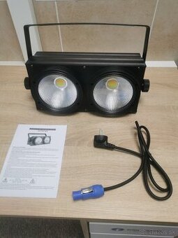 Led 200W reflektor/stroboskop