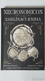 Necronomicon a jeho zaklínací kniha , Grimoire occulte